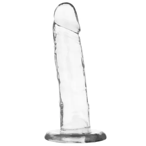 X RAY - Dildo Transparente de 18 cm - Estimula Tus Fantasías - Imagen 2