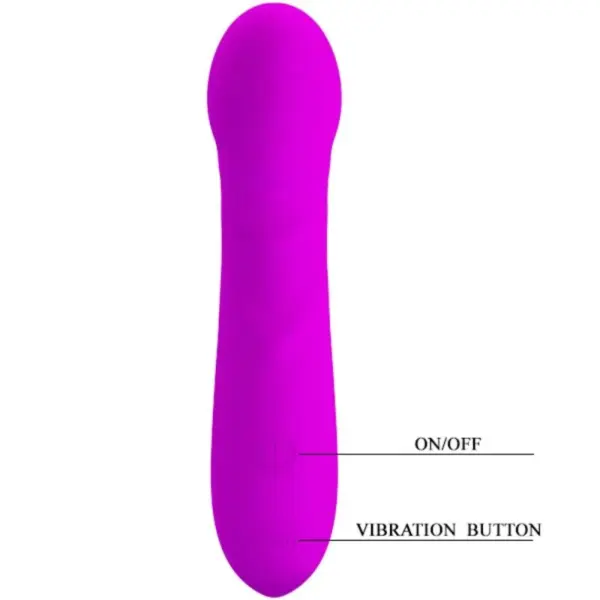 Pretty Love - Smart Mini Vibrador Reuben para Estimulación del Punto G - Imagen 4