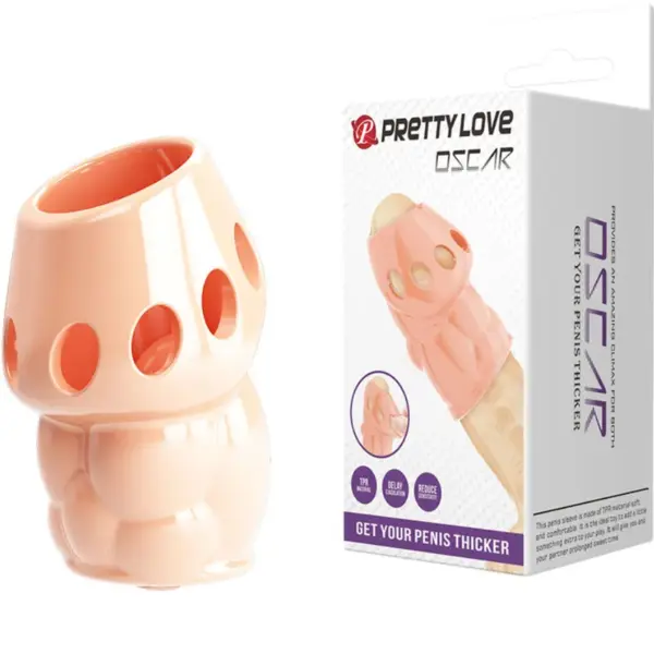 Pretty Love - Oscar Engrosador Pene Natural