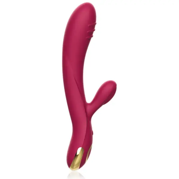 Cici Beauty - Vibrador rabbit de silicona premium - Imagen 4