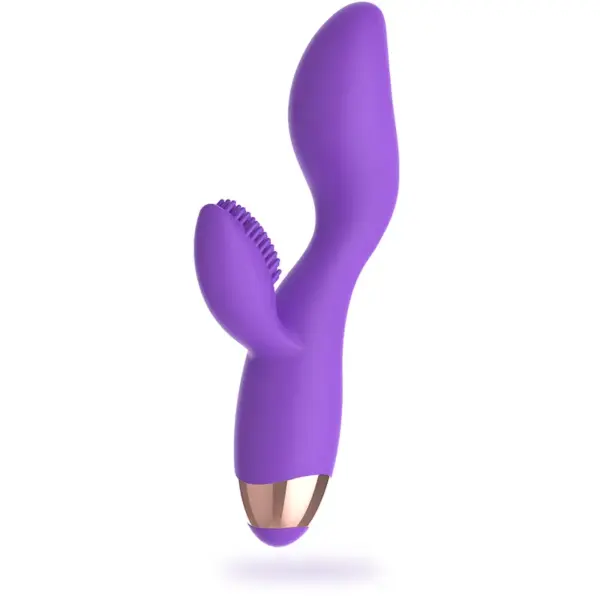 WOMANVIBE - Vibrador Donna de Silicona Recargable para Placer Intenso - Imagen 2