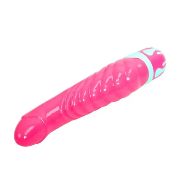 BAILE - The Realistic Cock Pink G-Spot 21.8 cm - Imagen 4