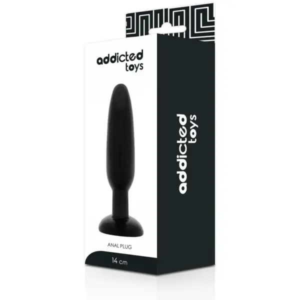 ADDICTED TOYS - Anal Plug 14 CM: Placer Asegurado para Todos - Imagen 4