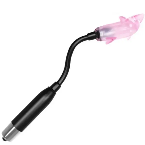 BAILE - Wizard Magic Wand Estimulador con Vibración - Imagen 2