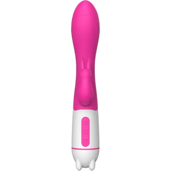 ARMONY - Happy Vibrador Rabbit Fucsia para Placer Inigualable - Imagen 4