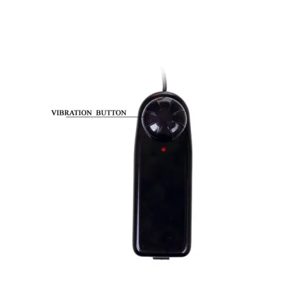 Super Vibro Dong - Dildo Realista con Ventosa y Vibración Potente - Imagen 6