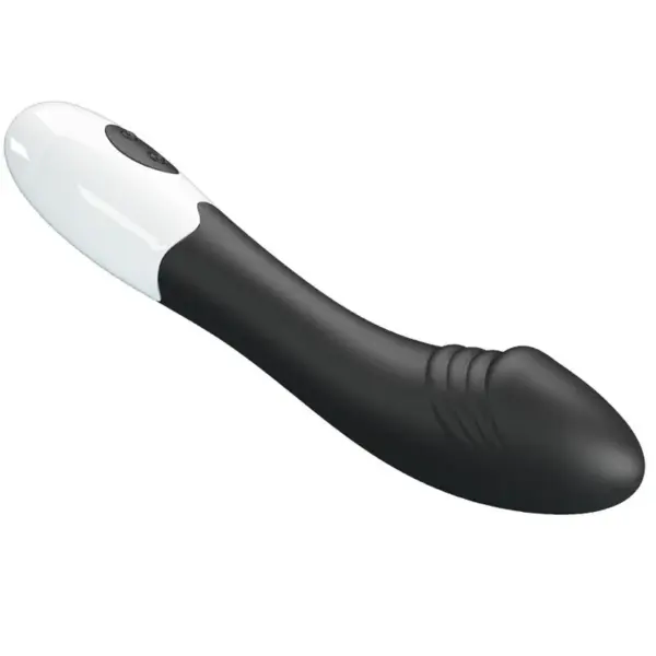 Pretty Love - Vibrador Punto G Negro con 30 Modos - Imagen 5