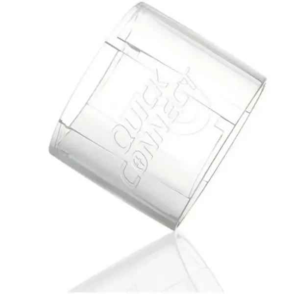 Fleshlight - Adaptador Quickshot Quick Connect para doble diversión