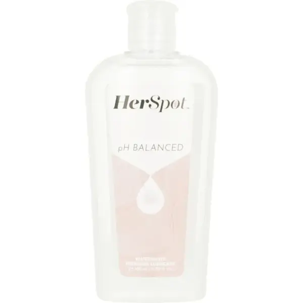 HerSpot - Lubricante pH Balanced Lube a base de agua 100ml