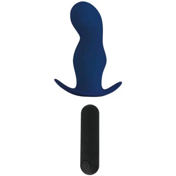 ALIVE - Gladius Plug Vibrador Anal Recargable y Potente - Imagen 4