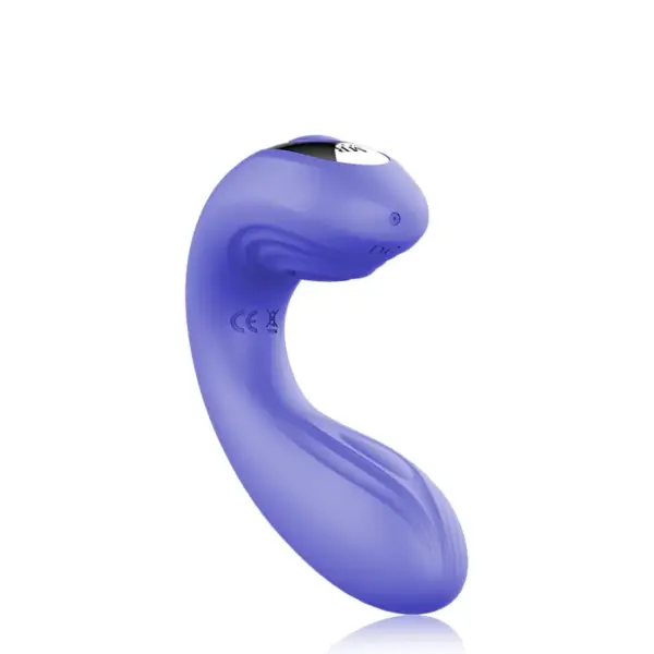 MR BOSS - Vibrador Dual Control Remoto para Parejas con Pulsaciones y Vibración - Imagen 6