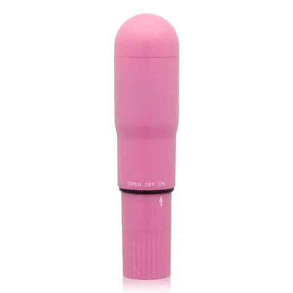 GLOSSY - Pocket Vibrador Rosa Intenso - Imagen 2