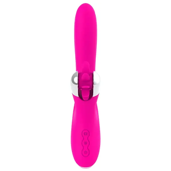 Diversia - Bunny Waves 24 cm - Vibrador para una experiencia única - Imagen 7