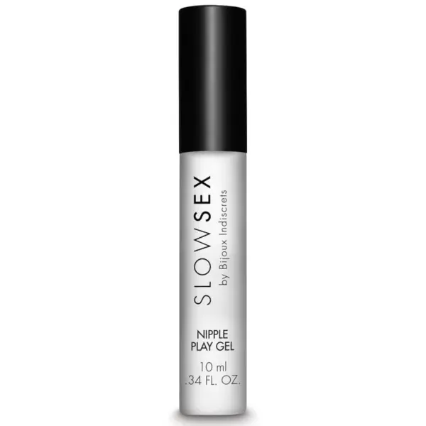 Bijoux - Slow Sex Gel Estimulante Pezones 10 ml - Imagen 2