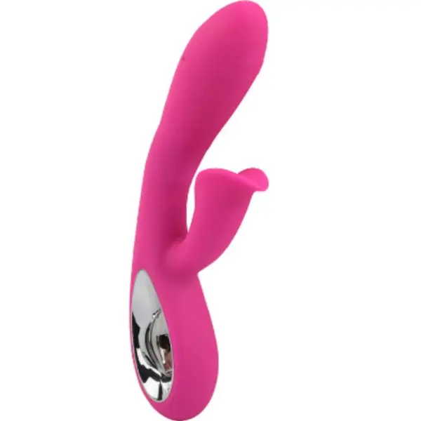 Armony - Vibrador y estimulador pull ring fucsia DARO - Imagen 4