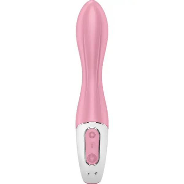 Satisfyer - Air Pump Vibrator 2 Rosa - Imagen 4