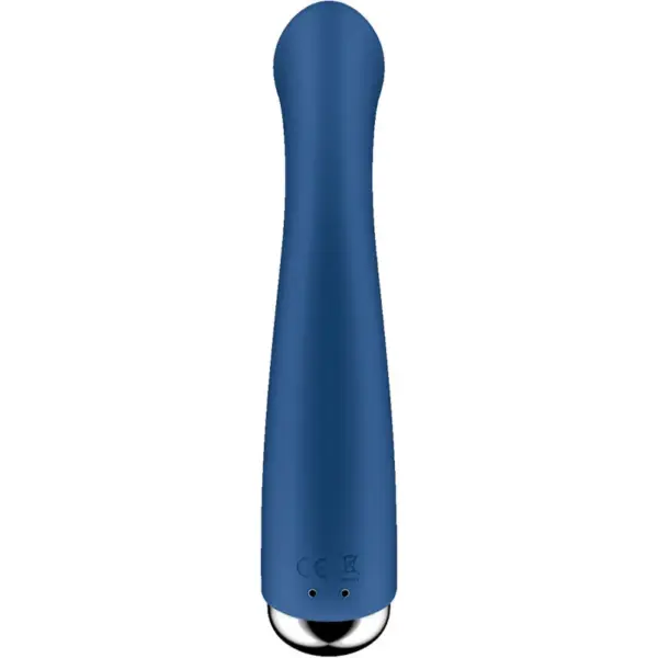 Satisfyer - Spinning G-Spot 1 Vibrador Rotador Azul - Imagen 3