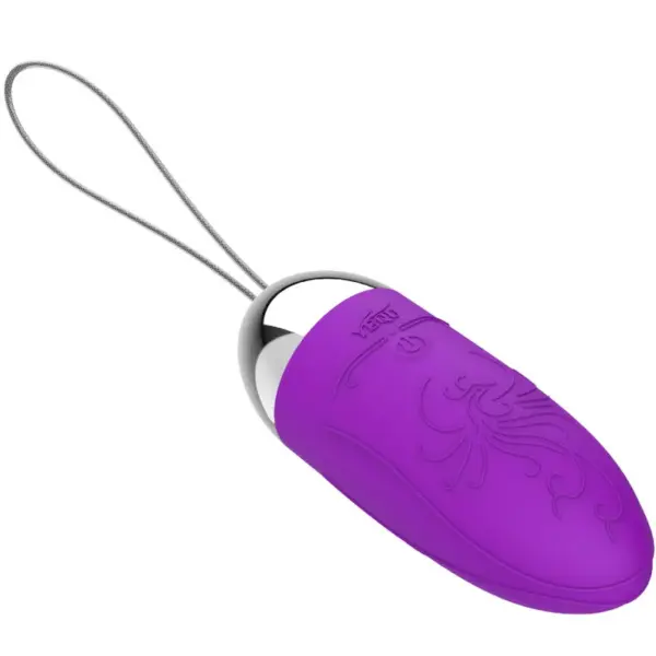 Armony - Huevo vibrador Phoenix control remoto violeta - Imagen 3