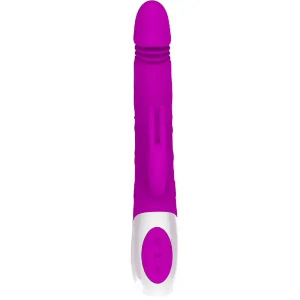 Pretty Love - Vibrador multifuncional recargable Adrian - Imagen 6