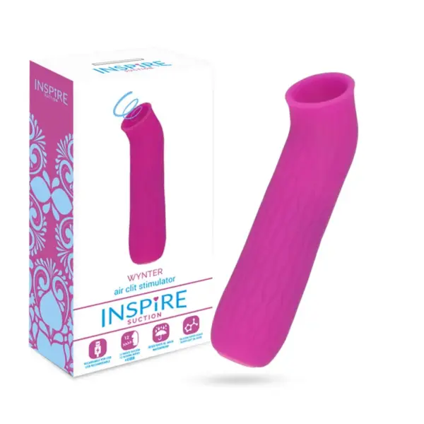 Inspire Suction - Winter Estimulador Lila