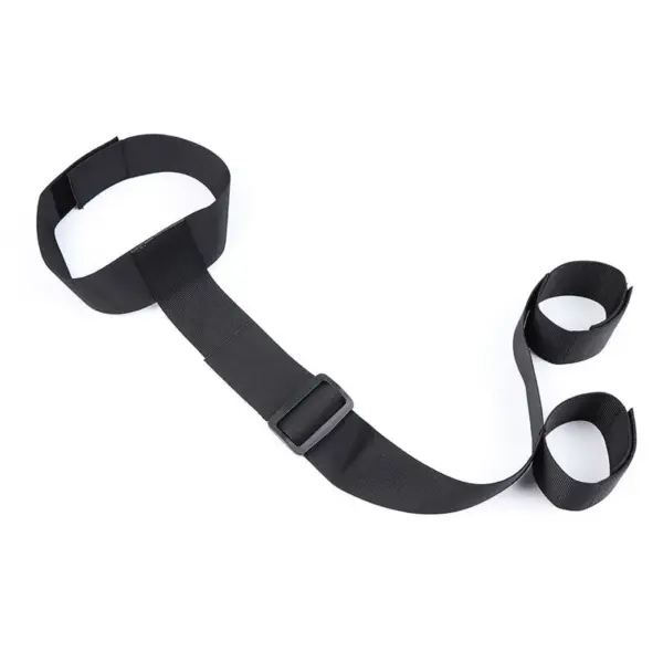 OHMAMA FETISH - Esposas muñecas y collar de nylon