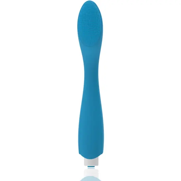 G-SPOT - GYLBERT VIBRADOR AZUL TURQUESA - Imagen 6