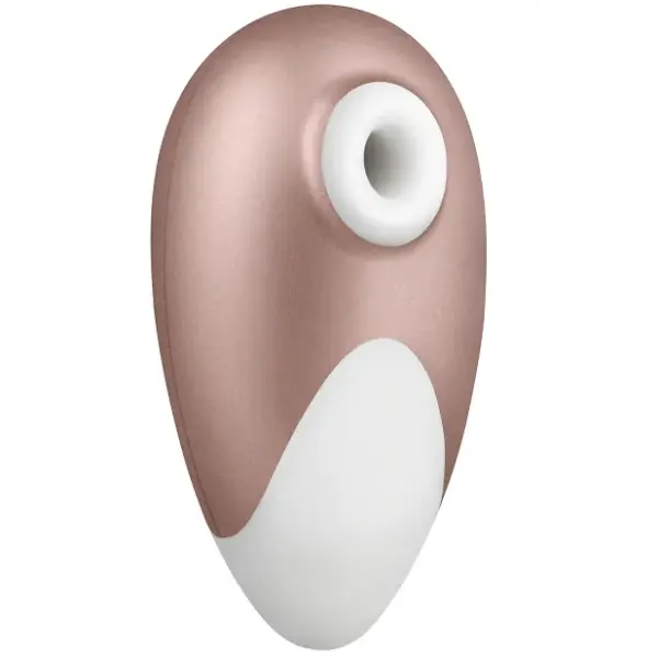 Satisfyer - Pro Deluxe NG Nueva Edición 2020: El Vibrador de Ondas de Presión que Revoluciona tu Placer