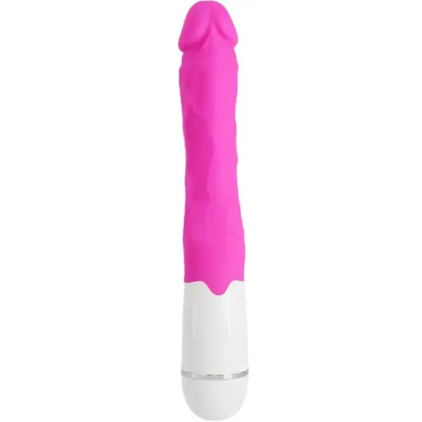 Armony - Vibrador rabbit Abril 16 velocidades rosa - Imagen 4