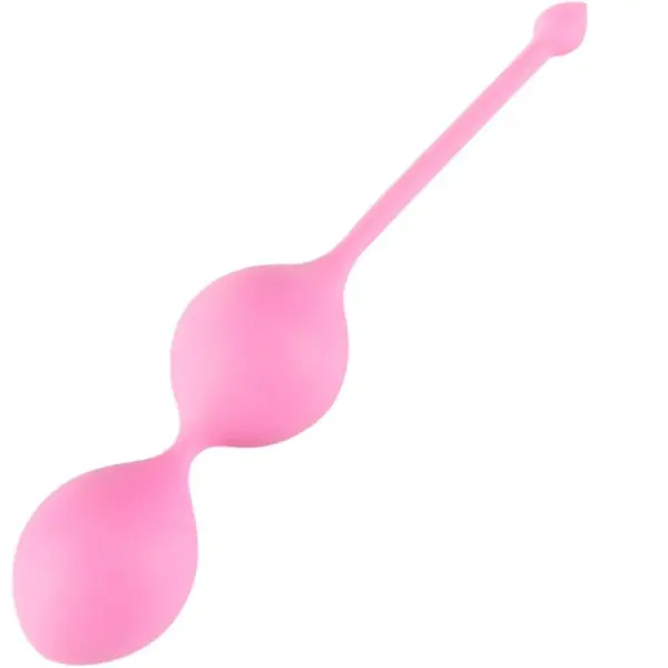 FEMINTIMATE - Kegel Bolas Silicona para Fortalecer el Suelo Pélvico