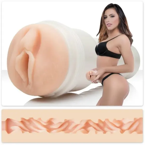 FLESHLIGHT GIRLS - Adriana Chechik Vagina - Masturbador Realista