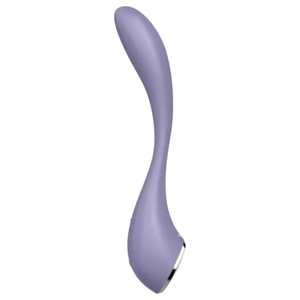 Satisfyer - G-Spot Flex 5 Multivibrador Lila - Imagen 3