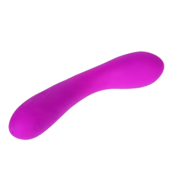 Pretty Love - Vibrador masajeador lila para placer intenso - Imagen 2