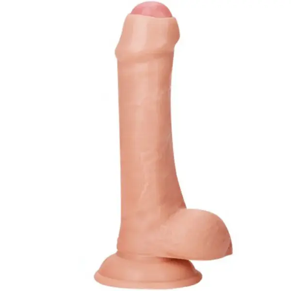 Armony - Dildo Realista con Prepucio 21 cm - Imagen 4