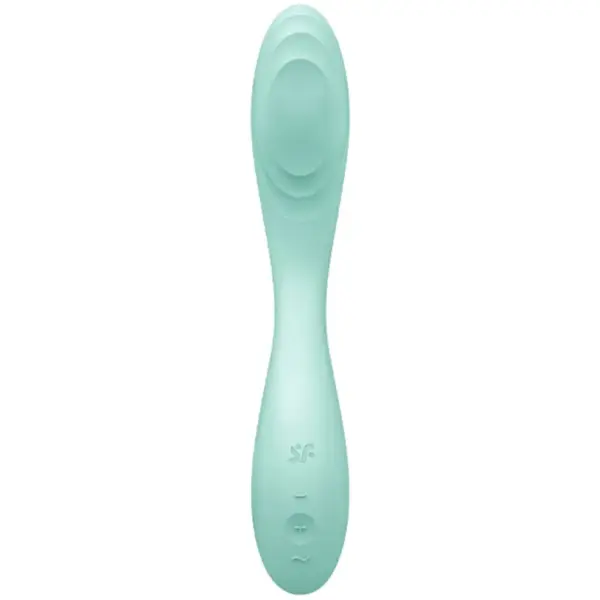 Satisfyer - Rrrrolling Pleasure Vibrador Punto G Verde - Imagen 4