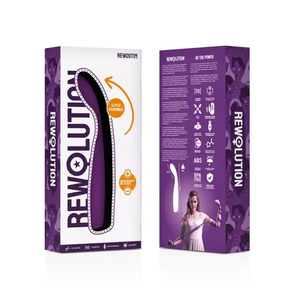 Rewolution - Rewostim Vibrador Flexible - Imagen 9