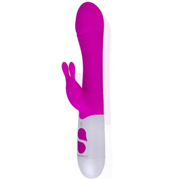 ARMONY - Happy Vibrador Rabbit Violeta para Placer Intenso - Imagen 5