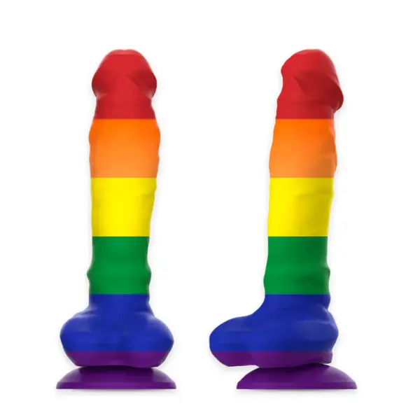 MYTHOLOGY - Dildo Corey Pride M, Fantasías Hechas Realidad - Imagen 4