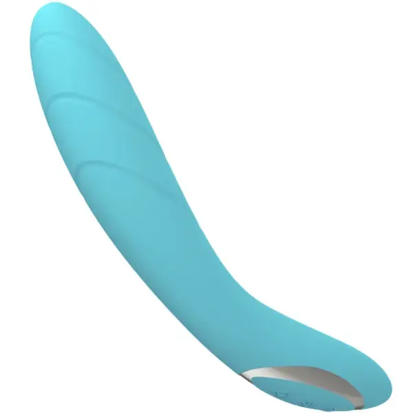 Armony - Vibrador flexible azul Elizabeth - Imagen 5