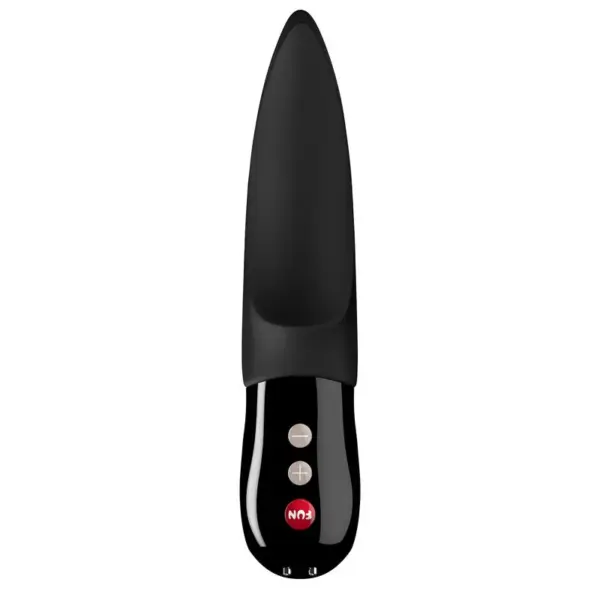 Fábrica de la Diversión - Vibrador de Clítoris Volta Negro - Imagen 2