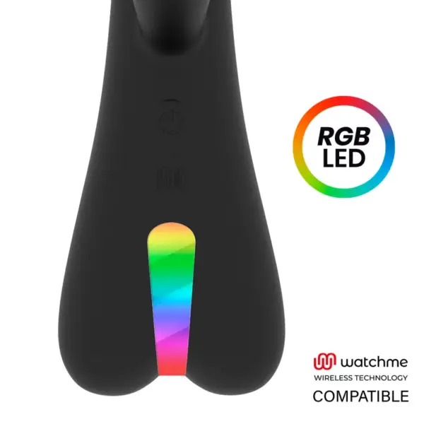 Brilly Glam - Erik Vibrador Compatible con Watchme Wireless Technology - Imagen 11