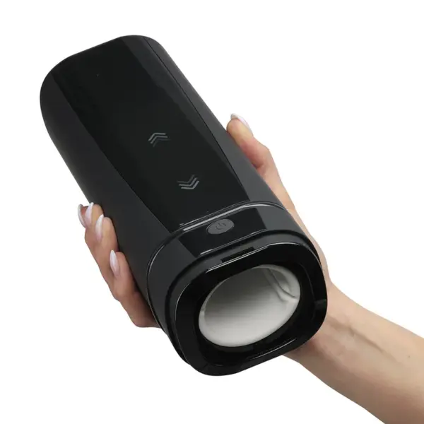 KIIROO - ONYX+ Teledildonic Masturbador con Skin Texture - Imagen 7