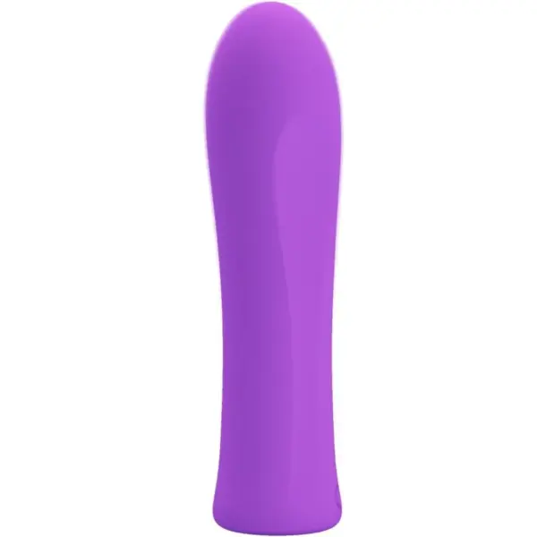 Pretty Love - Vibrador super power morado - Imagen 2