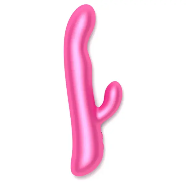 ONINDER - Vibrador Conejo con Vibración y Rotación Rosa - Imagen 6