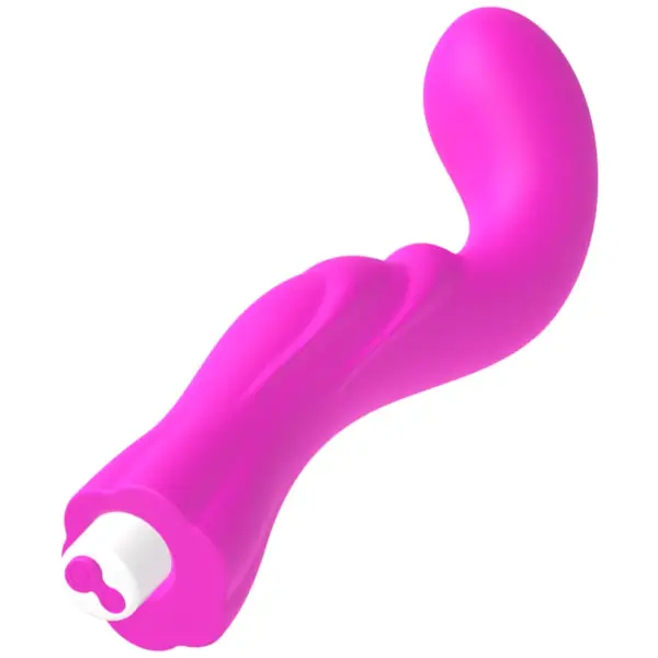 G-SPOT - Vibrador Punto G Gregory Violeta - Imagen 5