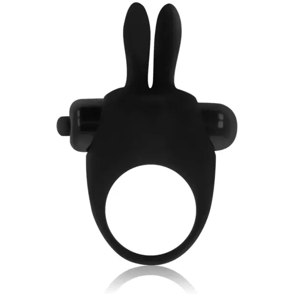 OHMAMA - Anillo de Silicona con Rabbit para Placer Infinito