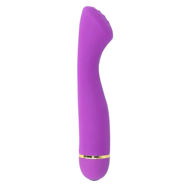 Intense - Vibrador de Silicona Lila con 20 Modos de Vibración - Imagen 3