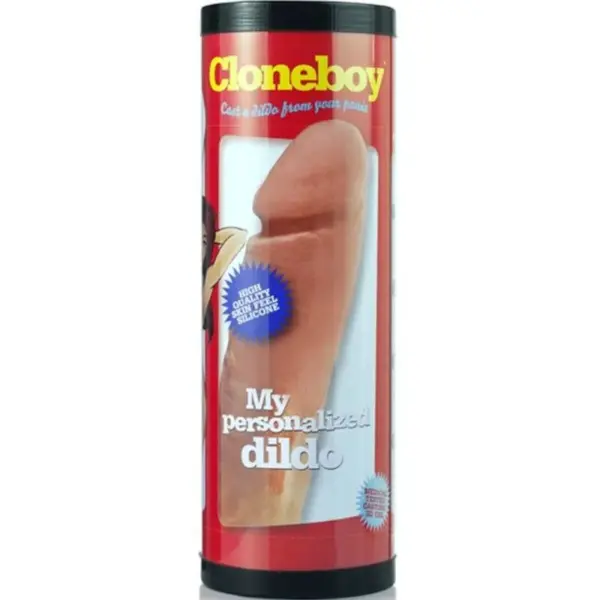 Cloneboy - Kit Clonador de Pene Rosa para Diversión Personalizada - Imagen 2