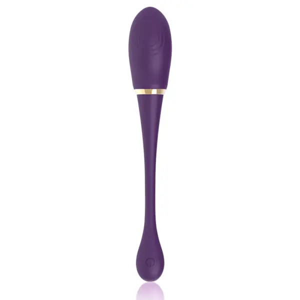 Treasure - Vibrador doble Merlin con control remoto - Imagen 6