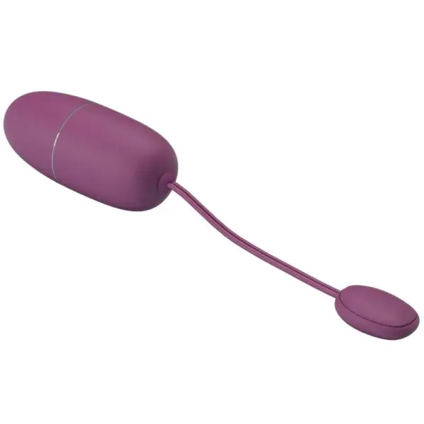 Pretty Love - Huevo vibrador controlado por app lila - Imagen 4