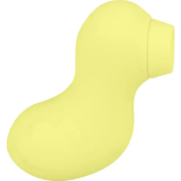 Ohmama - My Duck Recargable Amarillo - Estimulador Clitorial Eficaz